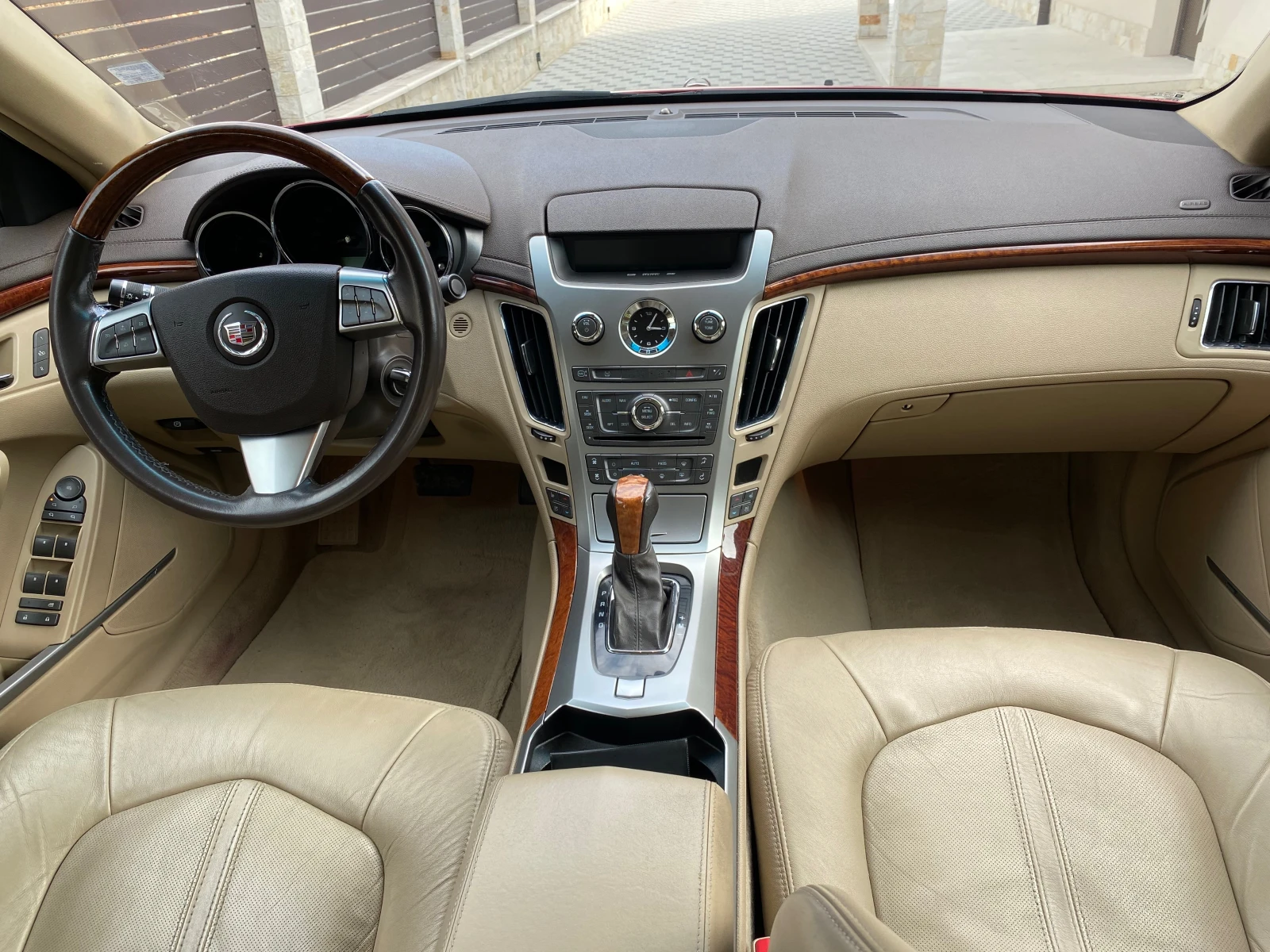 Cadillac Cts 4х4 - изображение 10