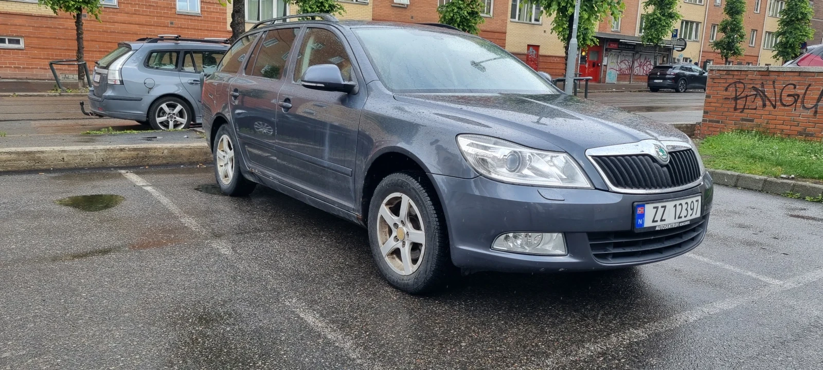 Skoda Octavia  Octavia Elegance(4X4)  - изображение 3