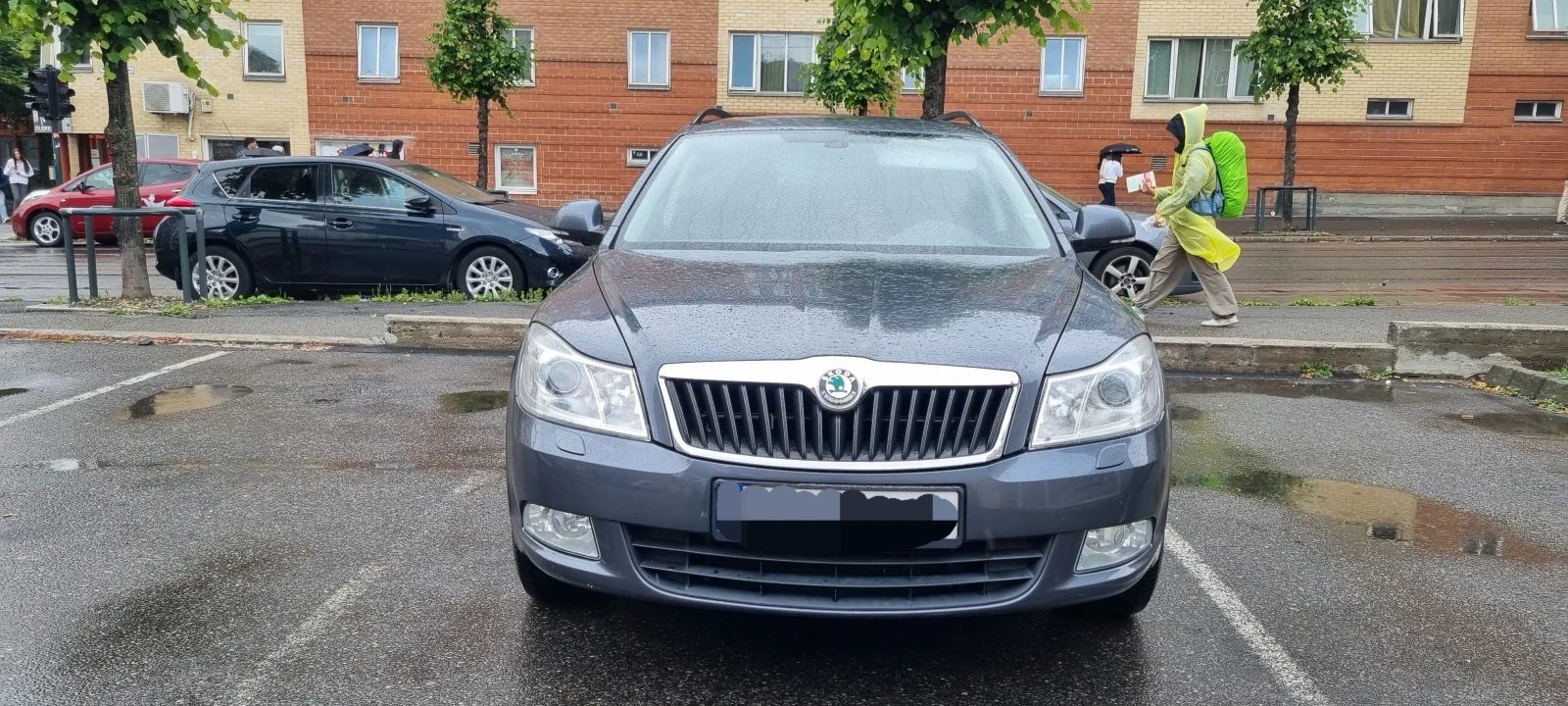Skoda Octavia  Octavia Elegance(4X4)  - изображение 10