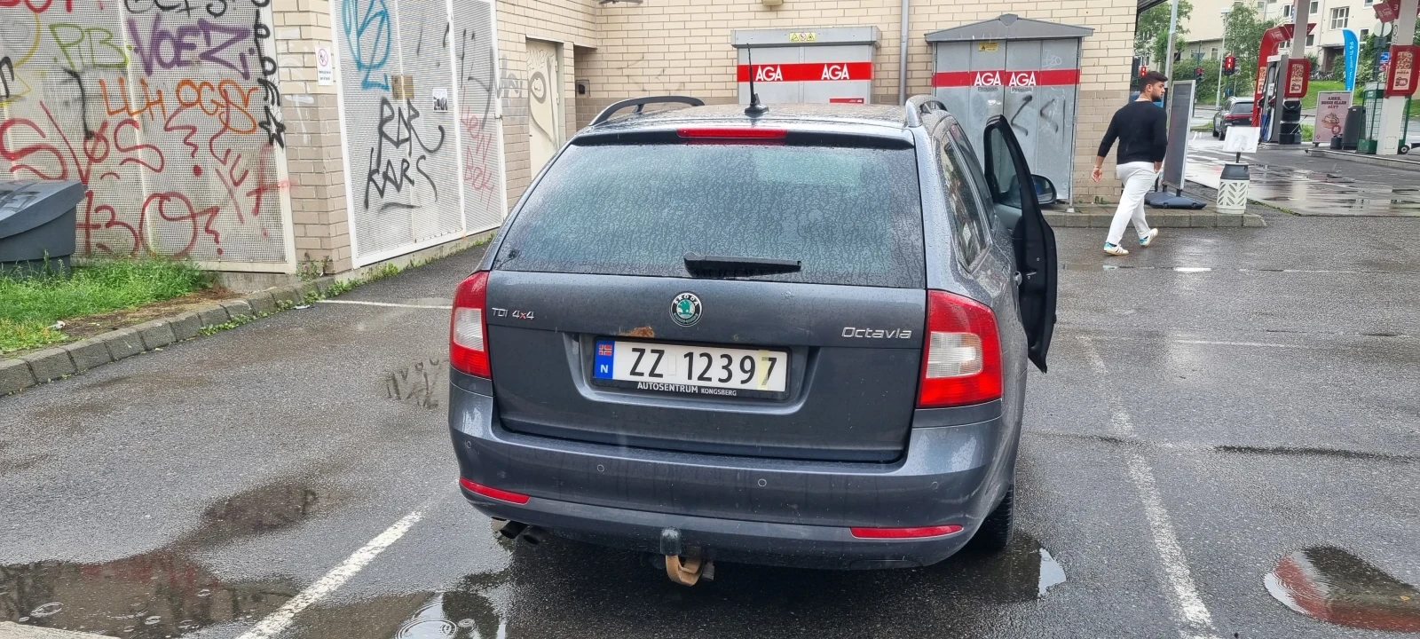 Skoda Octavia  Octavia Elegance(4X4)  - изображение 5