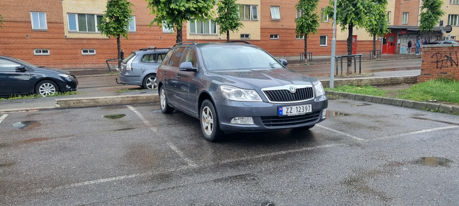 Skoda Octavia  Octavia Elegance(4X4)  - изображение 8