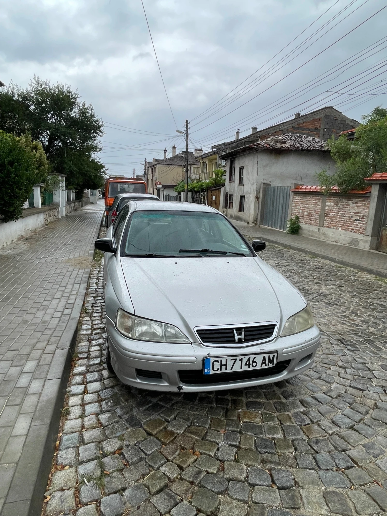Honda Accord  - изображение 2