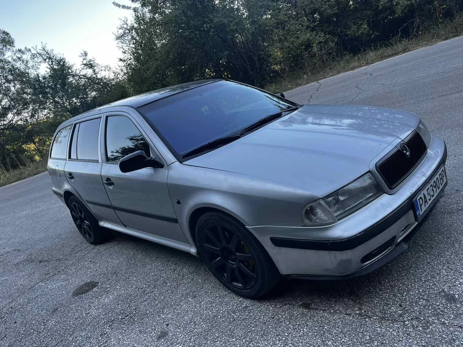 Skoda Octavia 1.8T - изображение 3