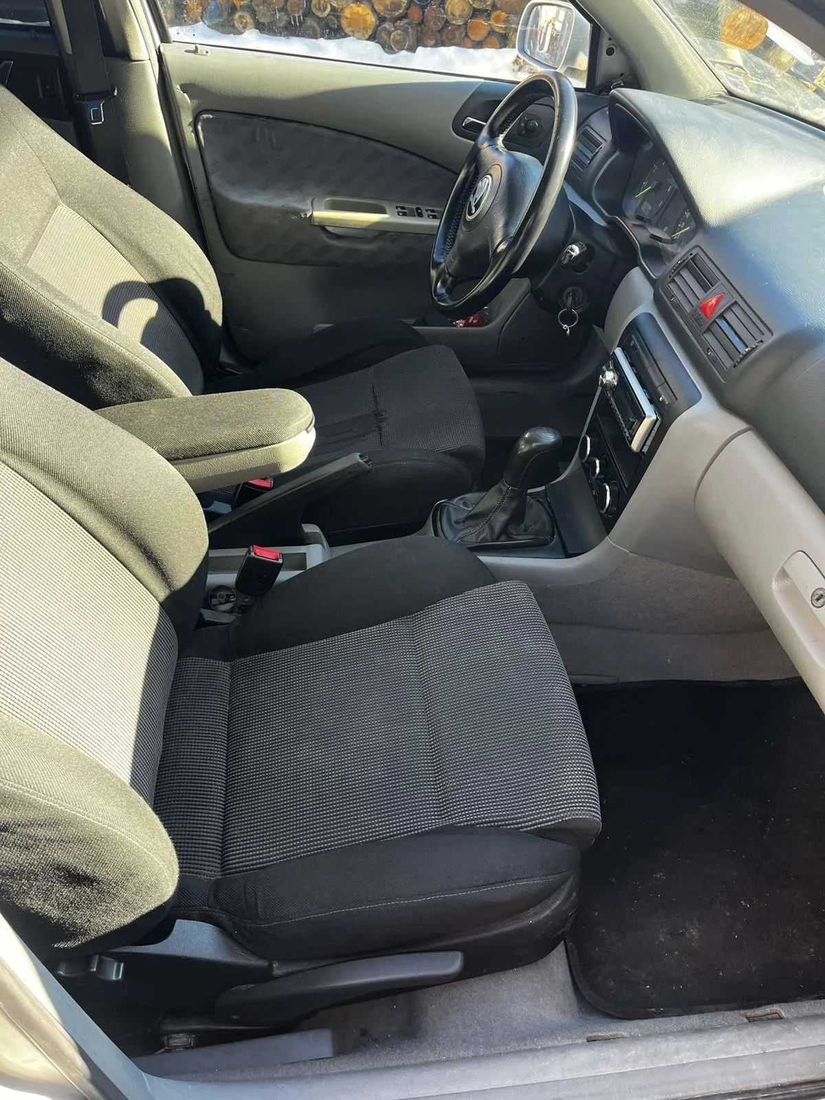 Skoda Octavia 1.8T - изображение 6