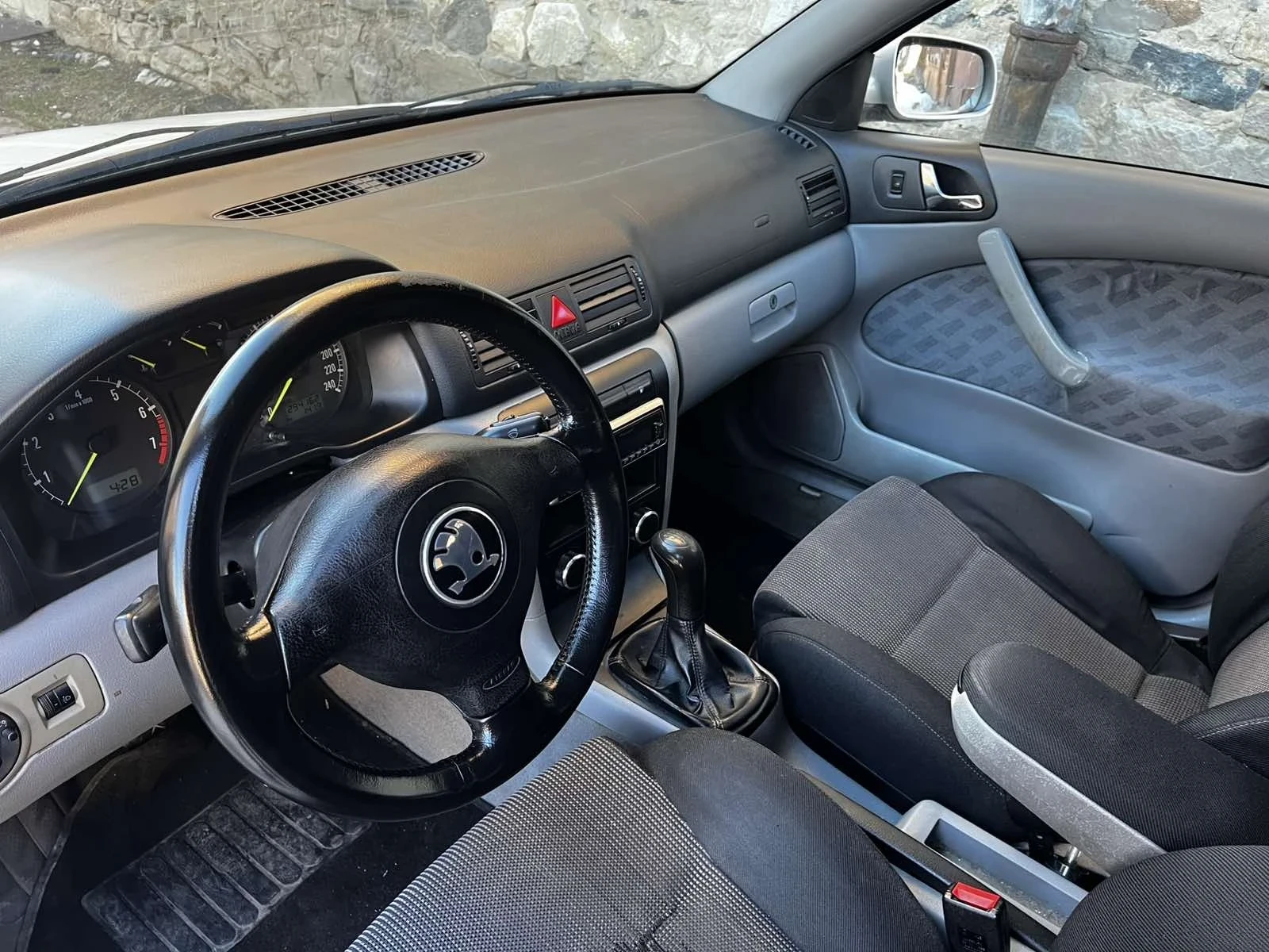 Skoda Octavia 1.8T - изображение 4