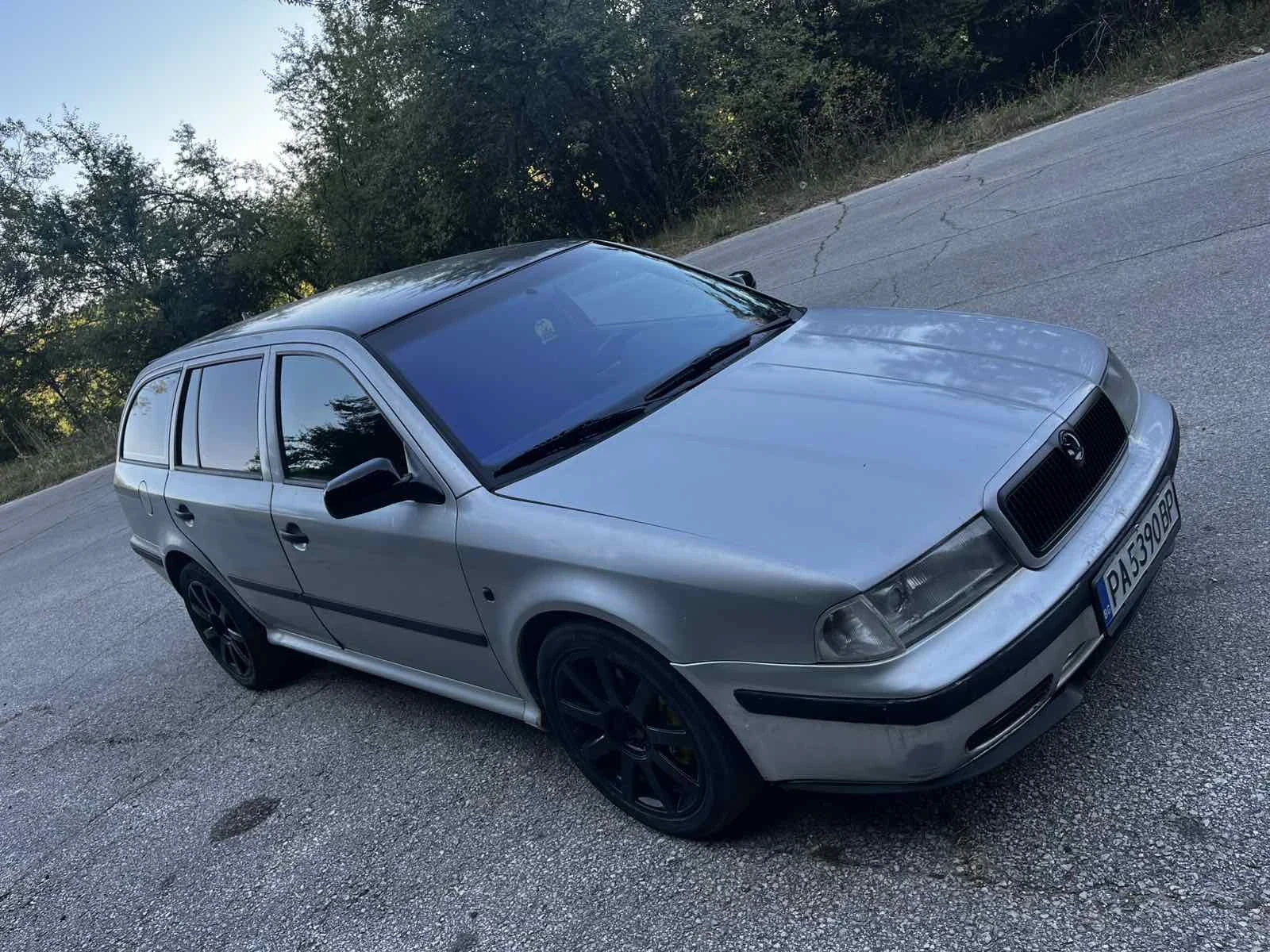 Skoda Octavia 1.8T - изображение 2