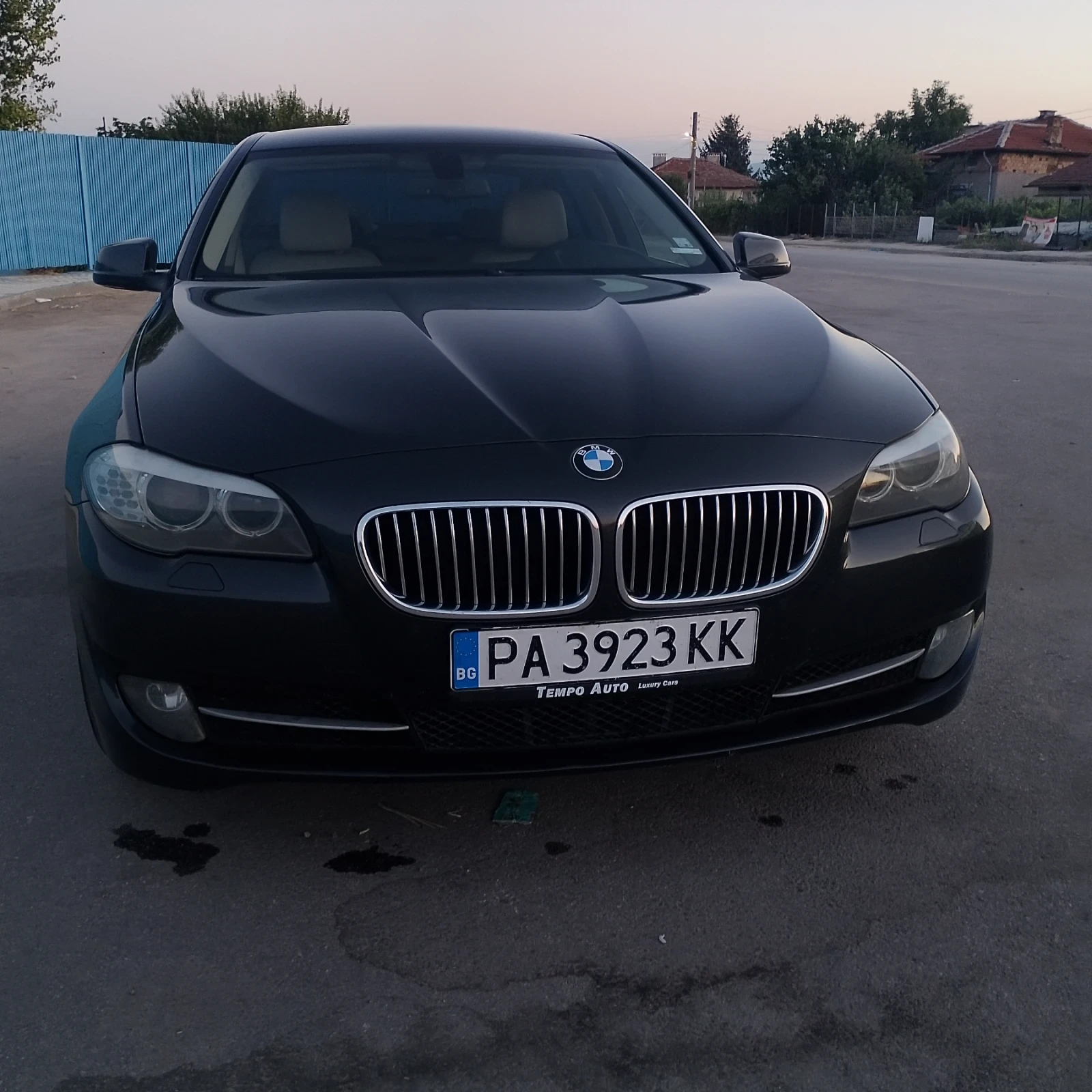 BMW 520  - изображение 4