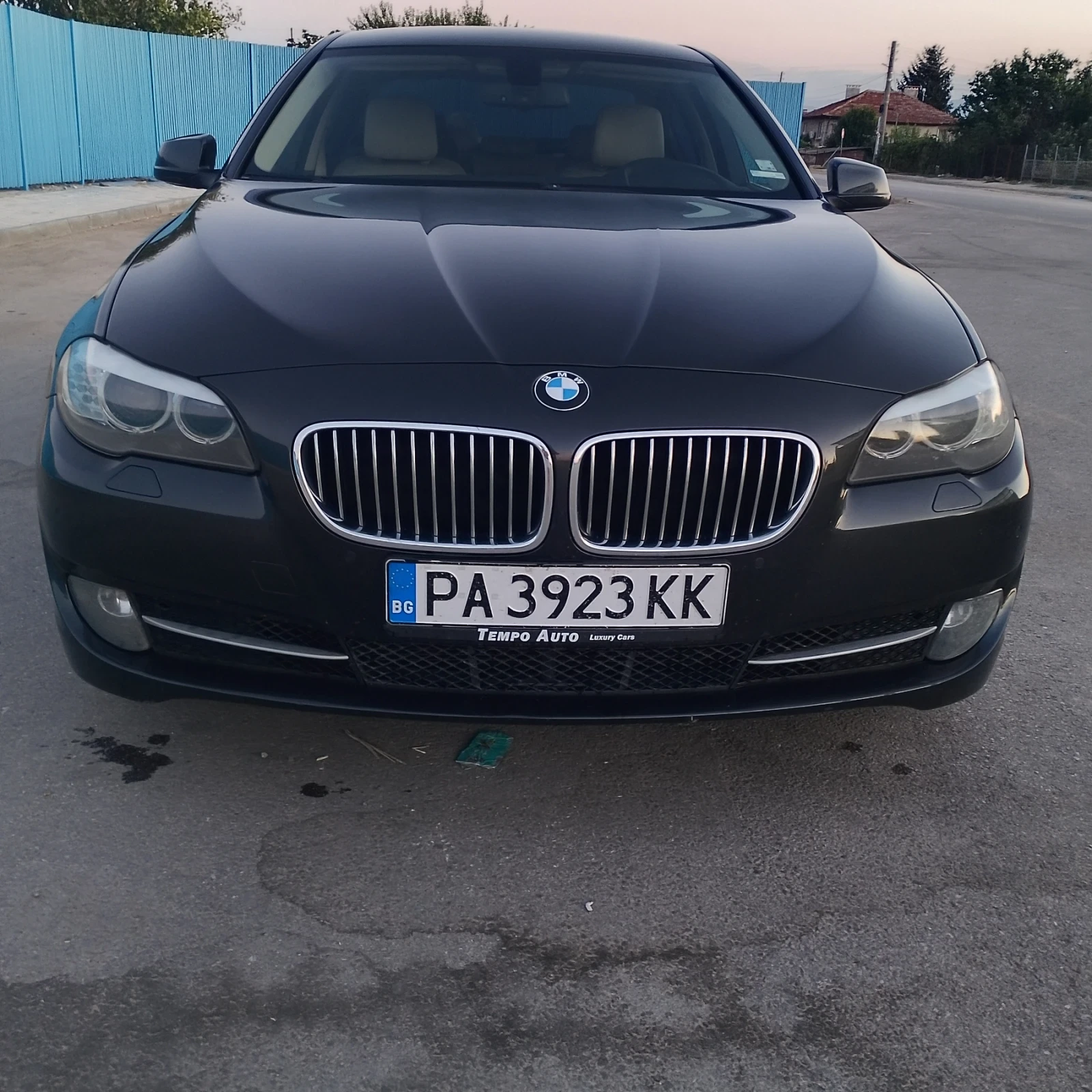 BMW 520 | Mobile.bg � ����������� 1