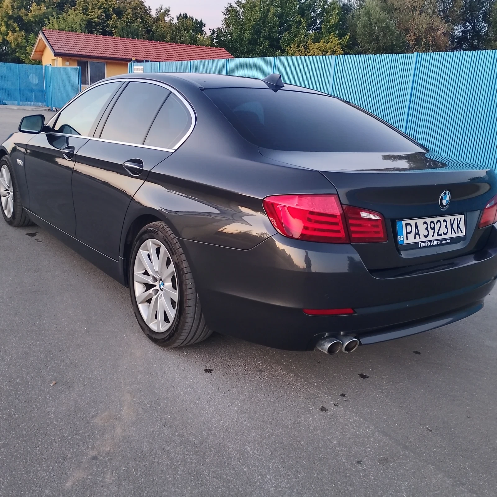 BMW 520  - изображение 5