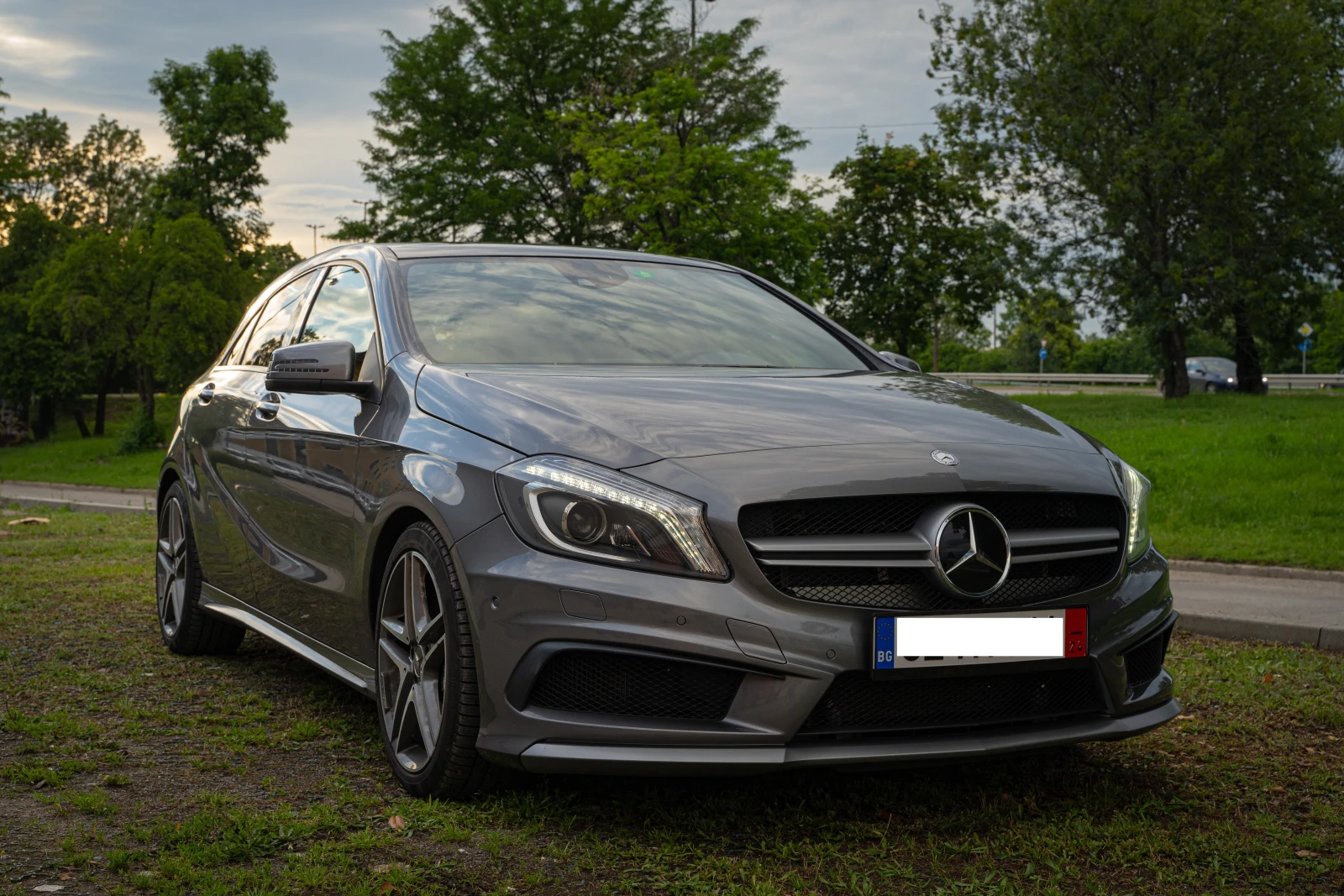 Mercedes-Benz A45 AMG | Mobile.bg � ����������� 1