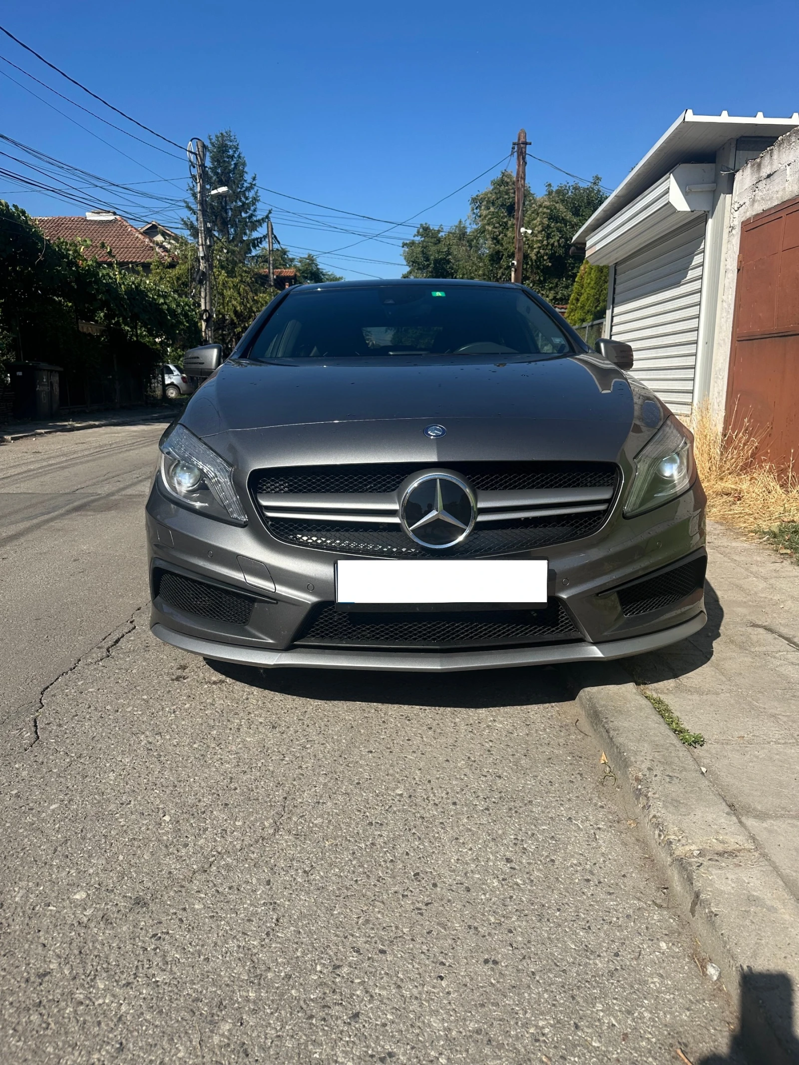 Mercedes-Benz A45 AMG | Mobile.bg   1