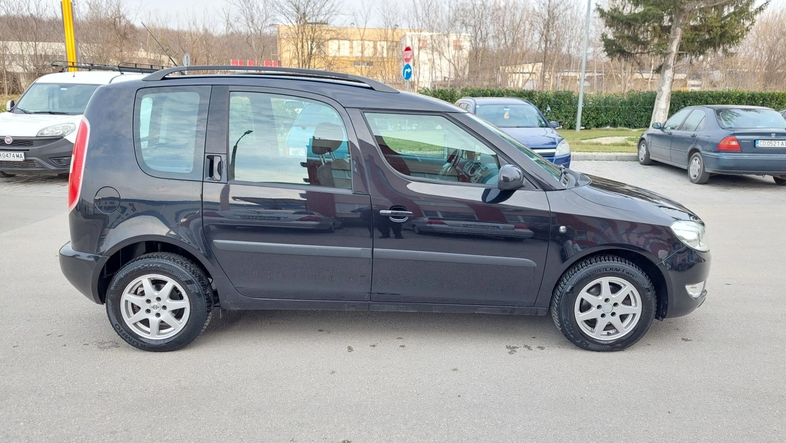 Skoda Roomster 1.2 tsi | Mobile.bg — изображение 7