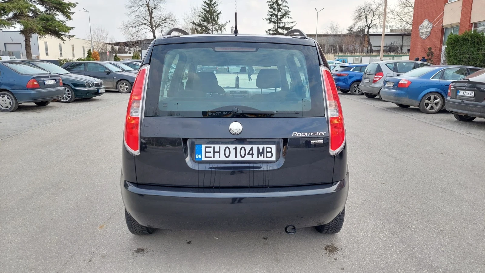 Skoda Roomster 1.2 tsi | Mobile.bg — изображение 5