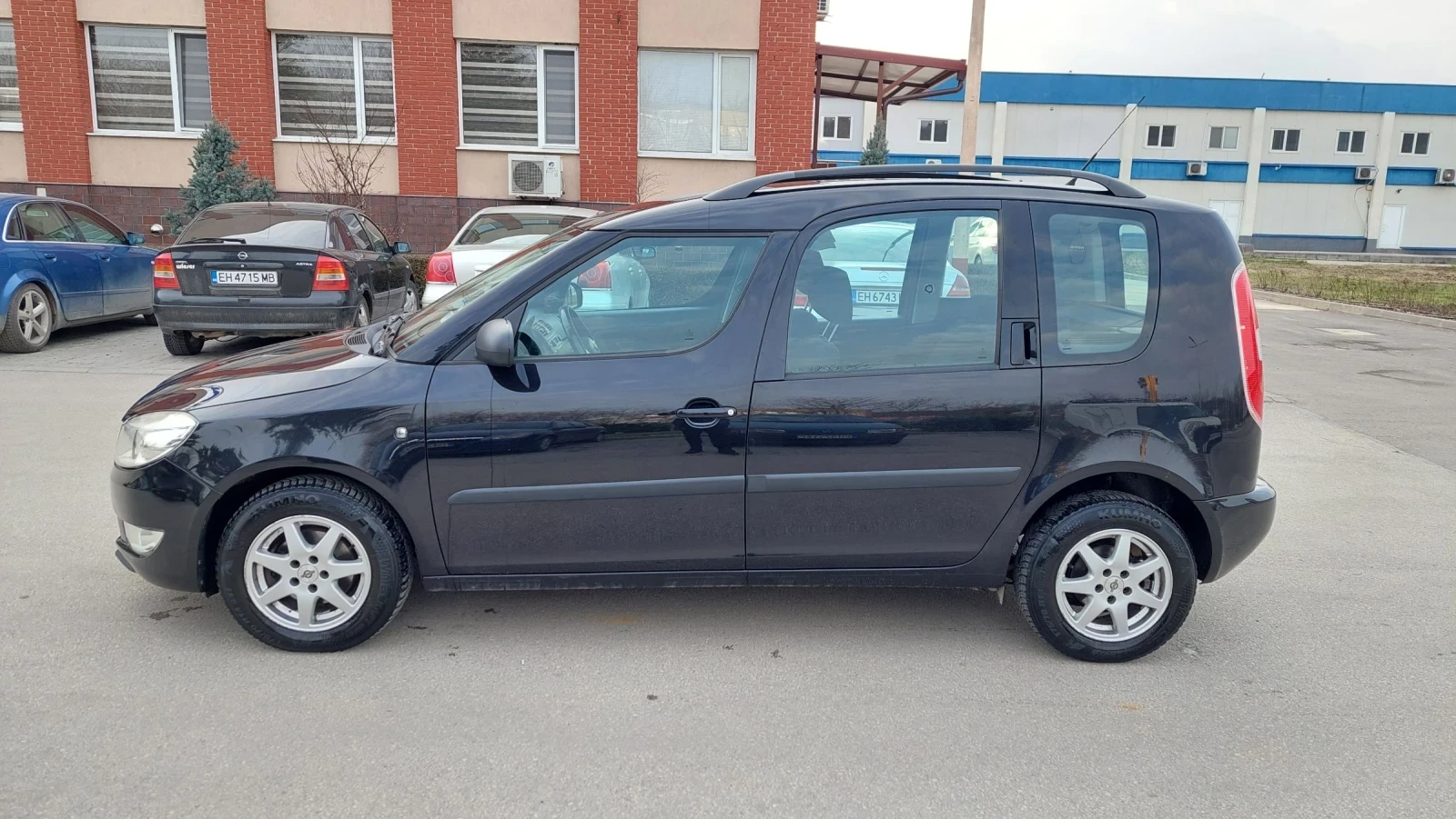 Skoda Roomster 1.2 tsi | Mobile.bg — изображение 3