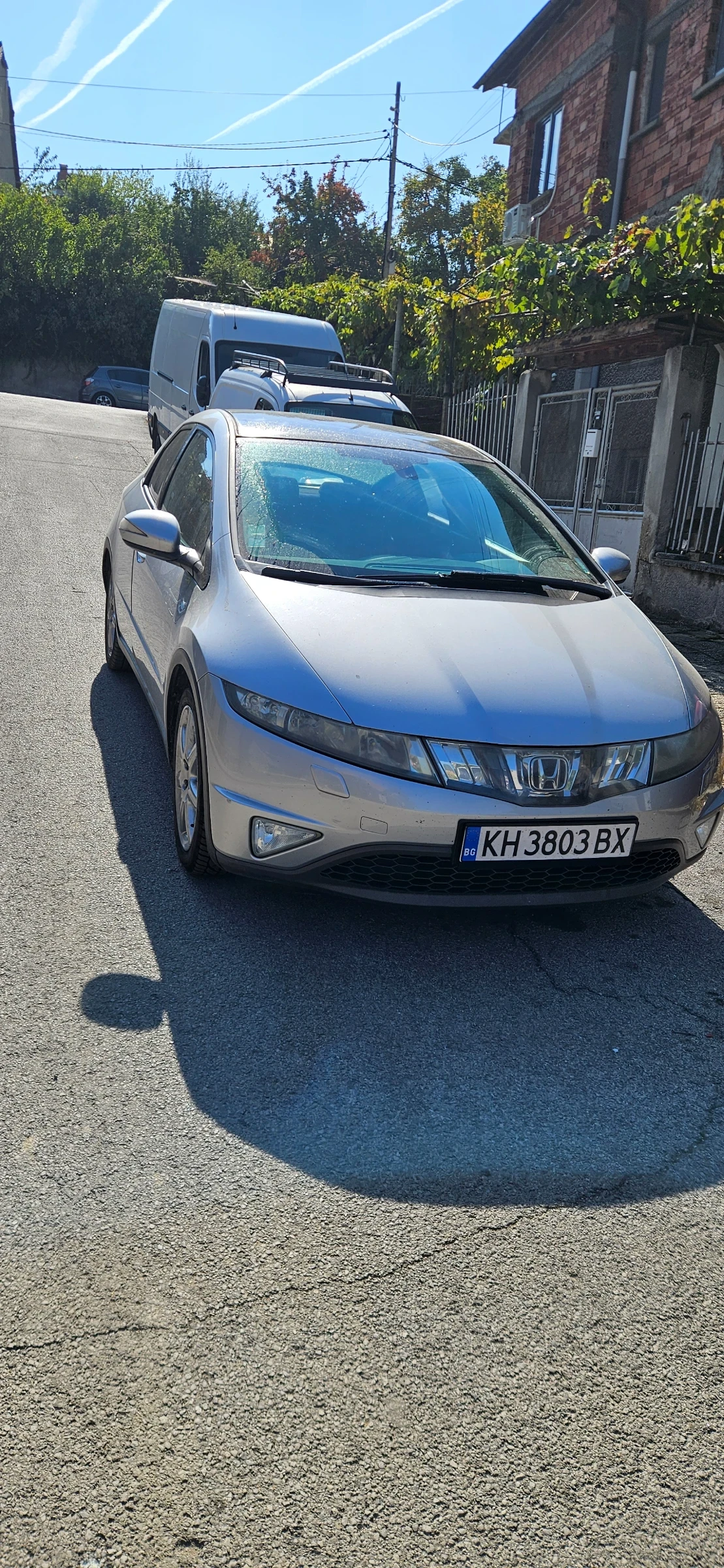Honda Civic  - изображение 2