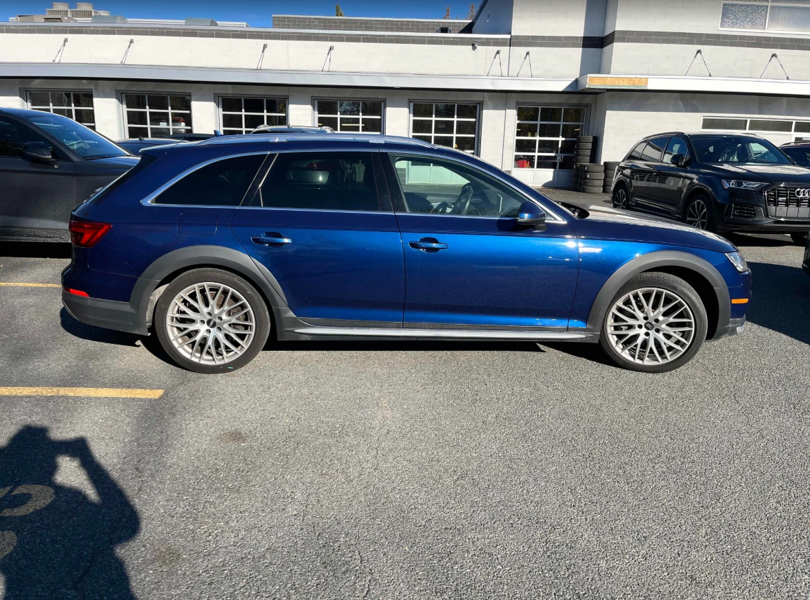 Audi A4 Allroad* Technik | Mobile.bg   3