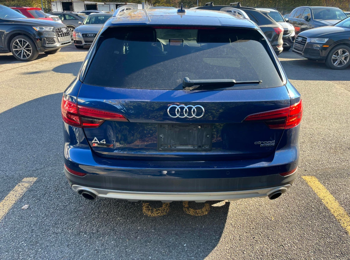 Audi A4 Allroad* Technik | Mobile.bg   4