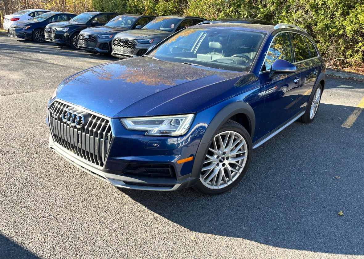 Audi A4 Allroad* Technik | Mobile.bg   1