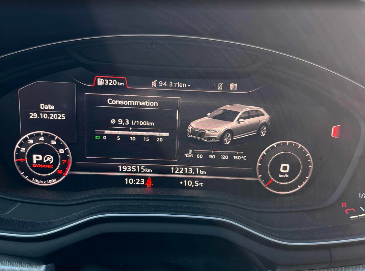 Audi A4 Allroad* Technik | Mobile.bg   8