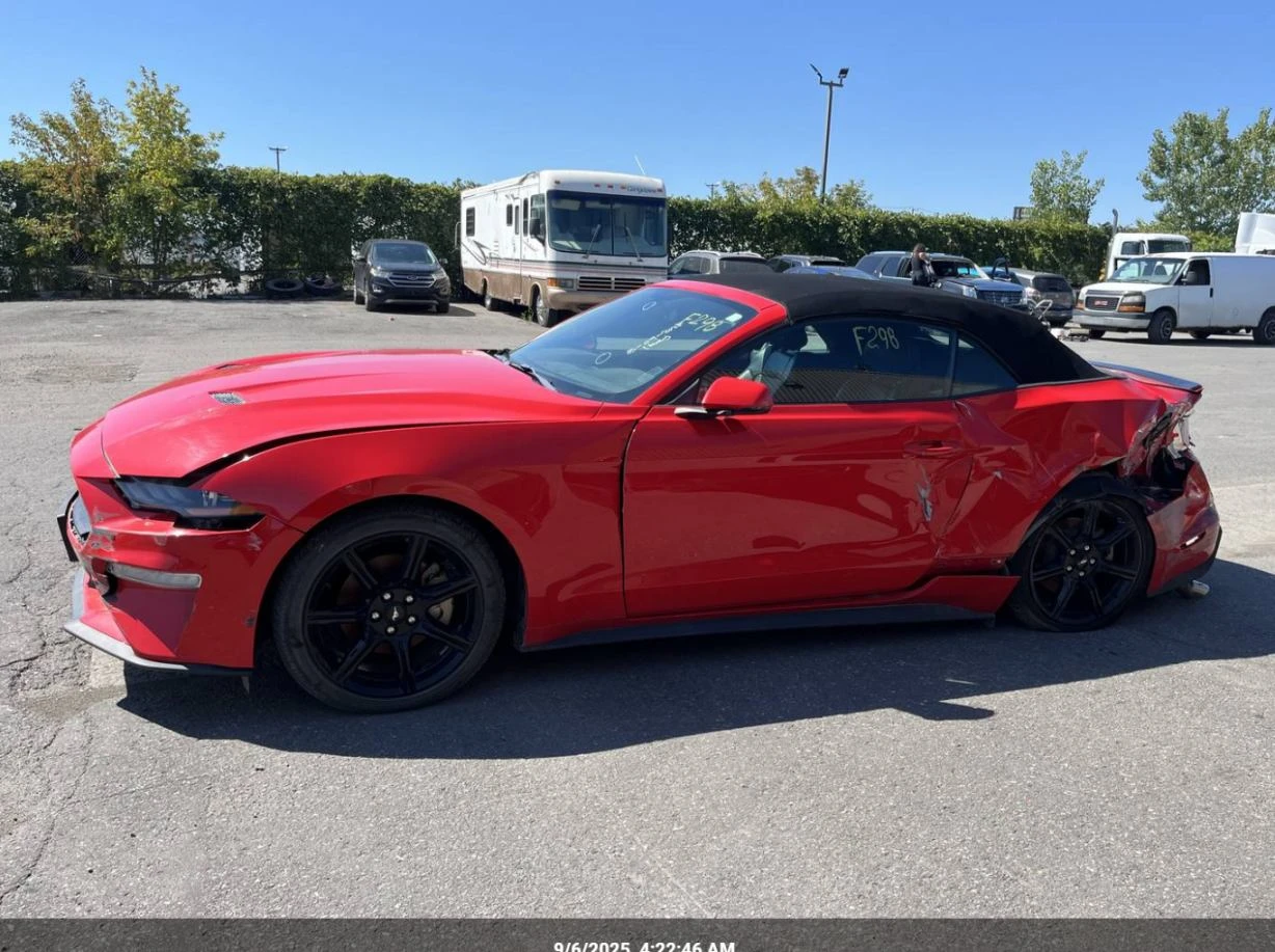 Ford Mustang 2.3 ecoboost - изображение 3