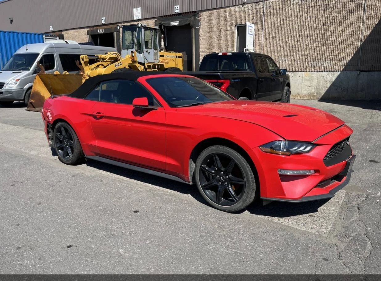 Ford Mustang 2.3 ecoboost | Mobile.bg   1