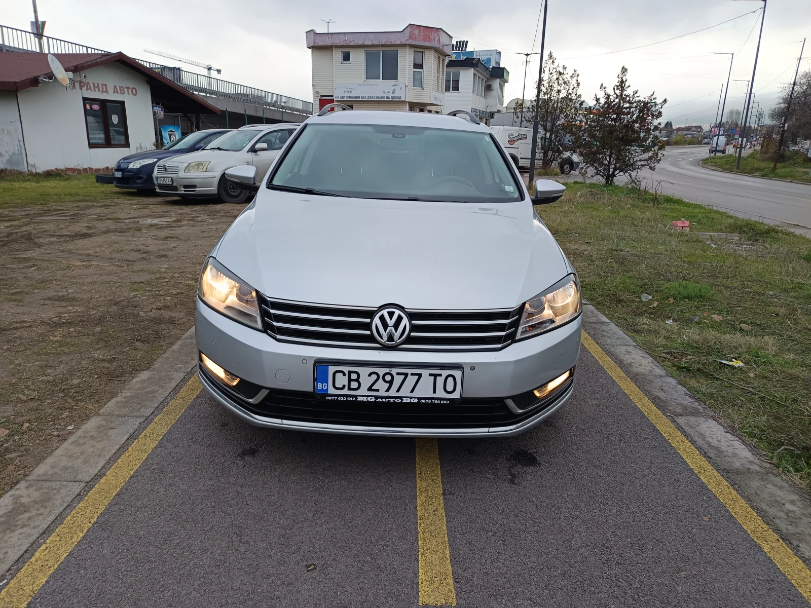 VW Passat 2.0TDI  | Mobile.bg   2