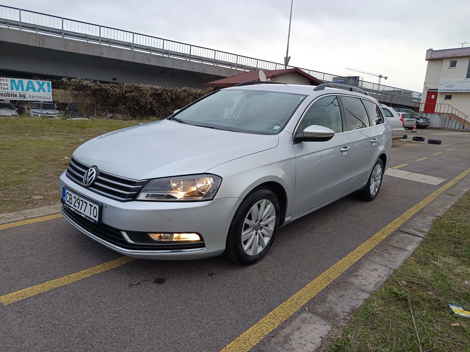 VW Passat 2.0TDI  | Mobile.bg   1