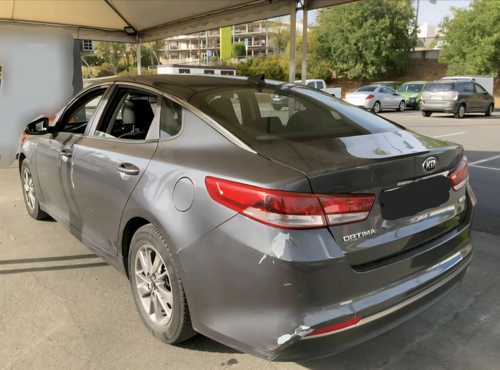 Kia Optima 1.7CRDI 140кс* ТОП ОФЕРТА*  - изображение 2