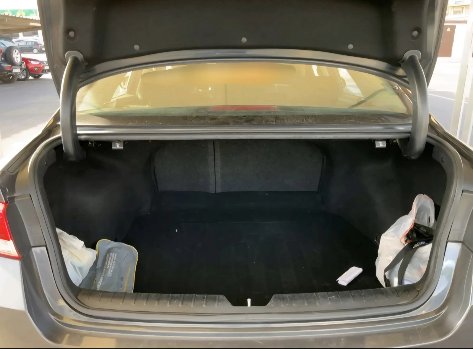 Kia Optima 1.7CRDI 140*  *  | Mobile.bg   11