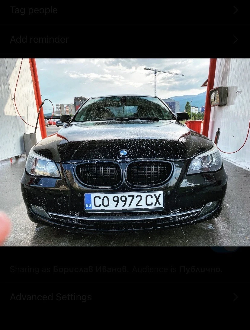 BMW 525  - изображение 3