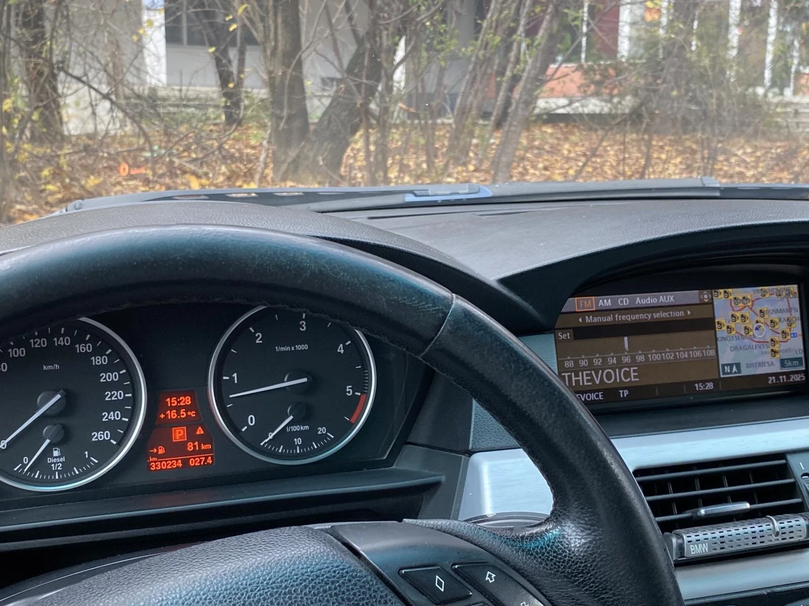 BMW 525  - изображение 5