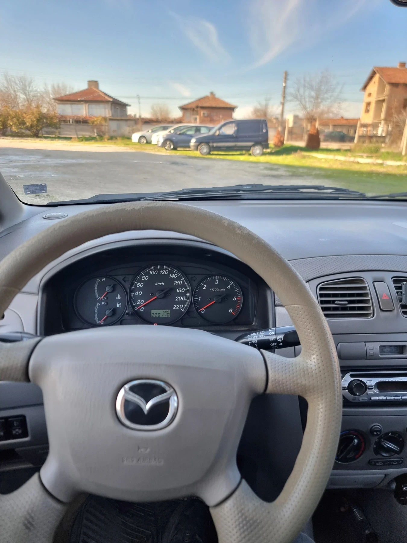 Mazda Premacy 2.0 | Mobile.bg � ����������� 17