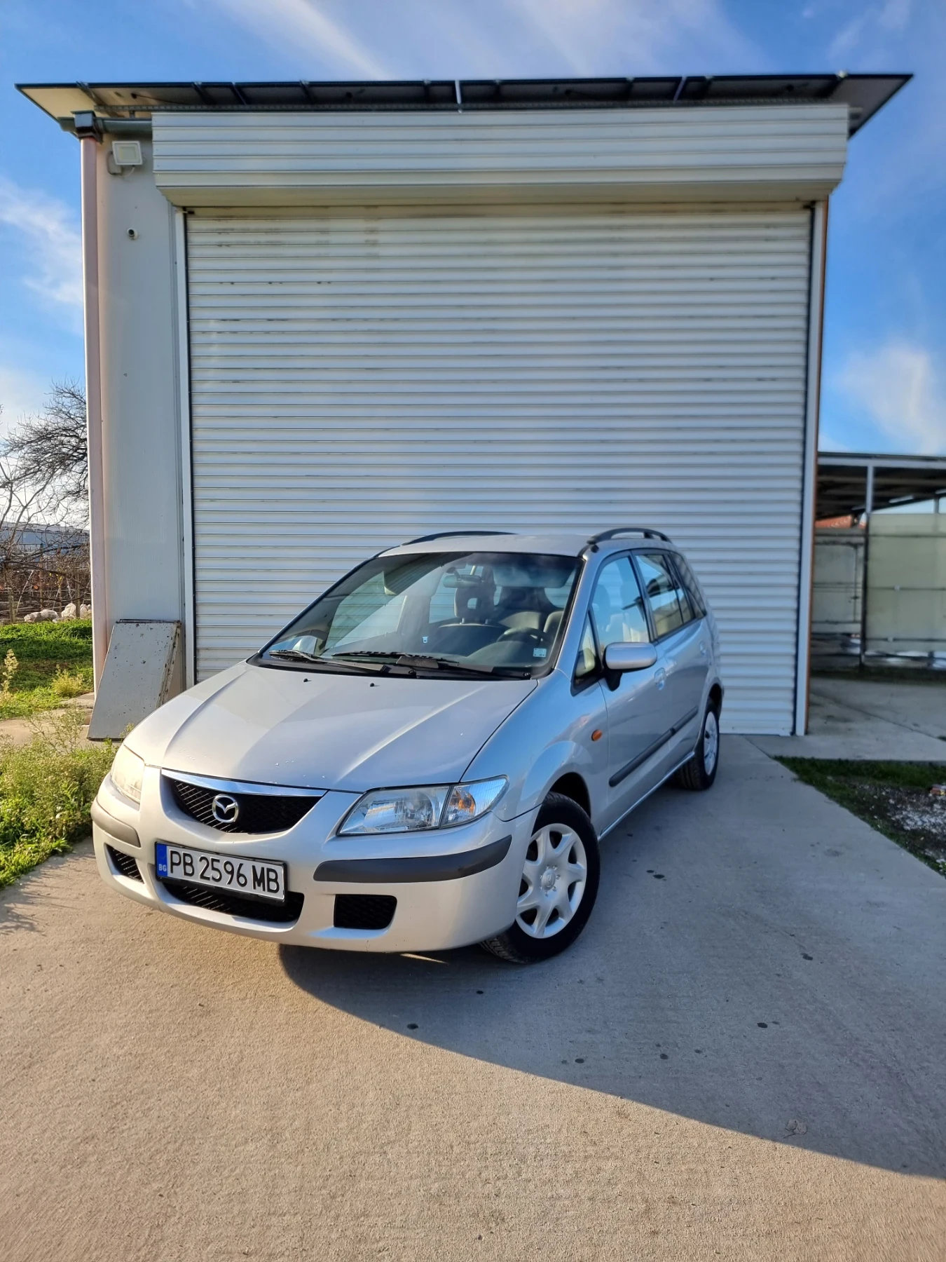 Mazda Premacy 2.0 - изображение 10