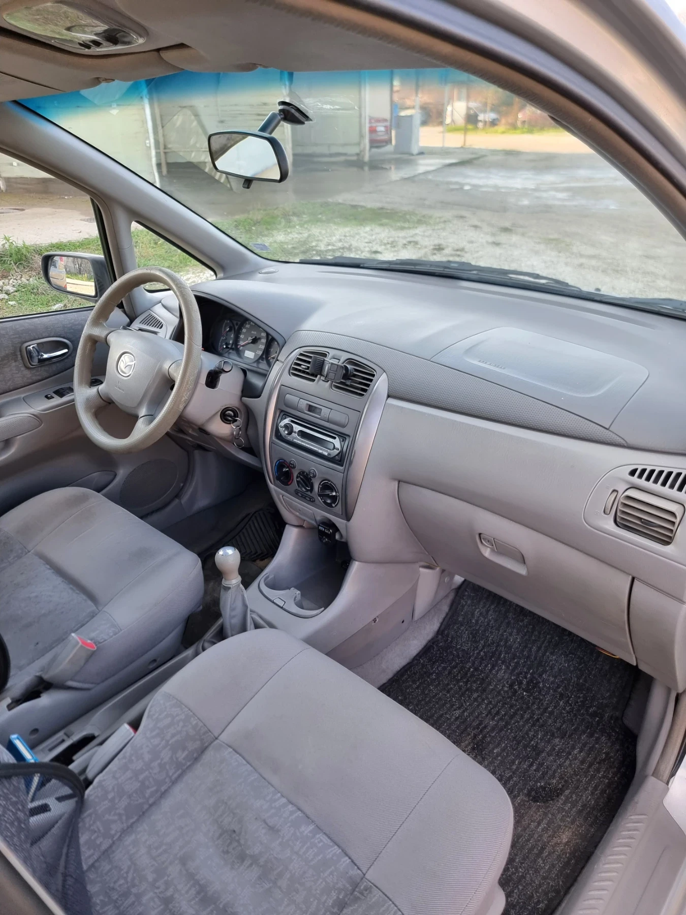 Mazda Premacy 2.0 | Mobile.bg � ����������� 14