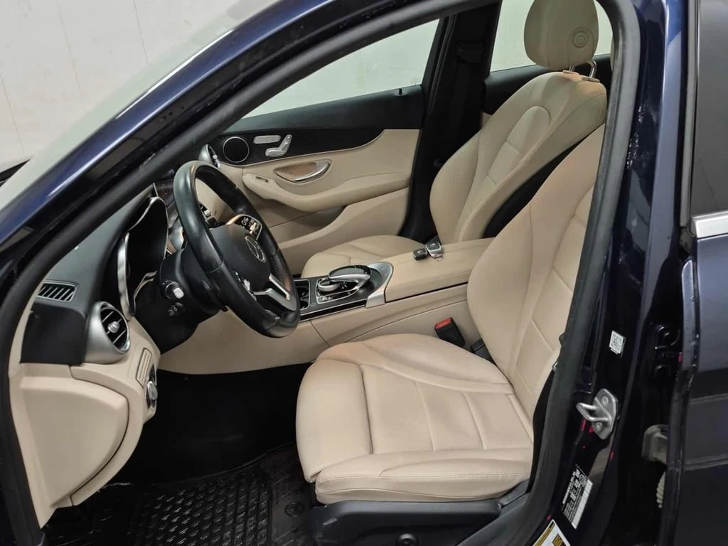 Mercedes-Benz C 300 * CARFAX * ЦЕНА ДО БГ - изображение 8