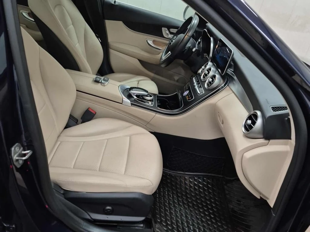 Mercedes-Benz C 300 * CARFAX * ЦЕНА ДО БГ - изображение 7