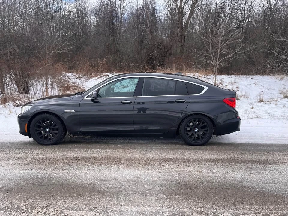 BMW 5 Gran Turismo CARFAX* АВТОФИНАНСИРАНЕ БЕЗ ПЪРВОНАЧАЛНА ВНОСКА - изображение 3