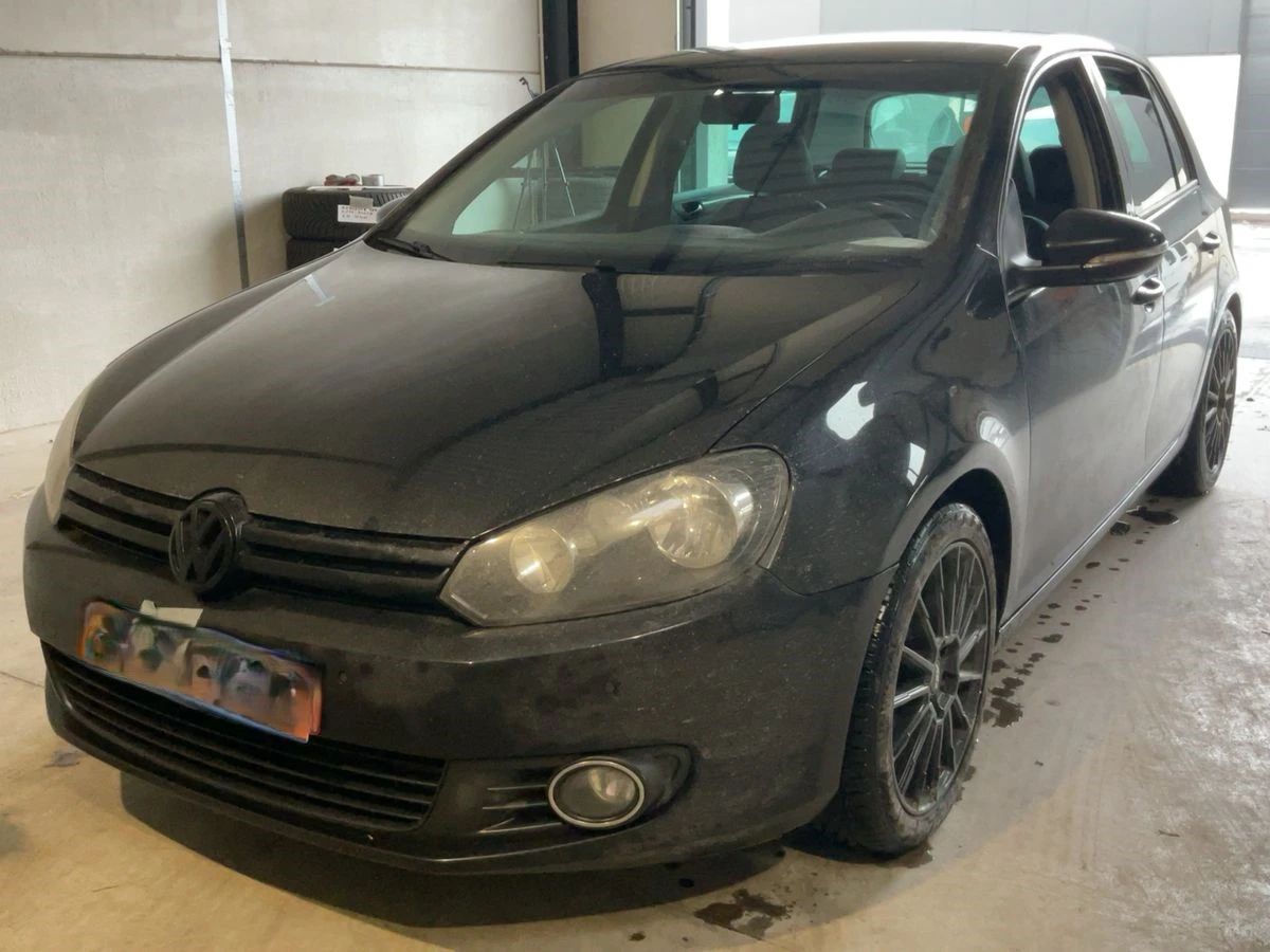 VW Golf 6* LED* NAVI* MULTI* KEYLESS* AEZ* SERVICE - изображение 2