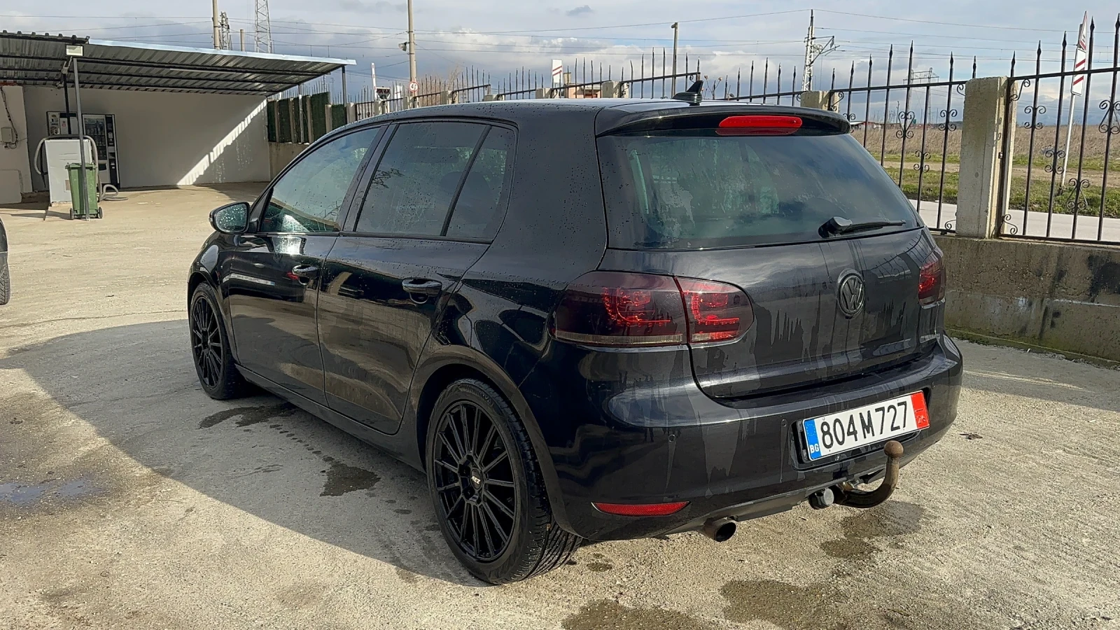 VW Golf * HIGHLINE* LED* NAVI* MULTI* KEYLESS* AEZ* SERVIC | Mobile.bg � ����������� 3