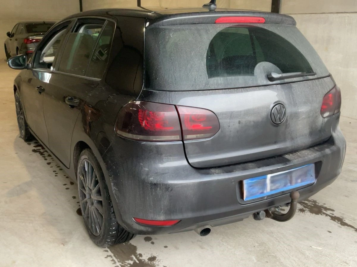 VW Golf 6* LED* NAVI* MULTI* KEYLESS* AEZ* SERVICE | Mobile.bg � ����������� 1