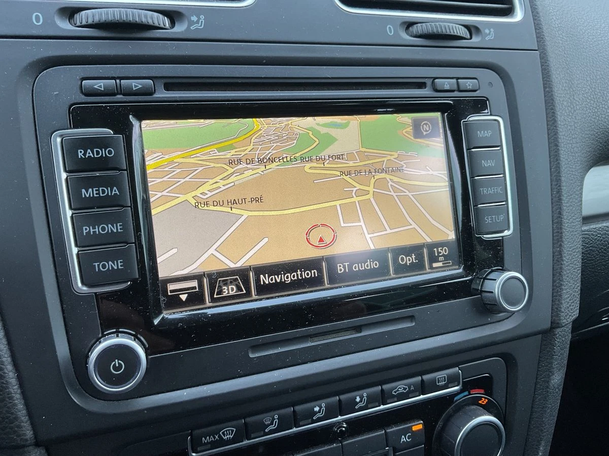 VW Golf 6* LED* NAVI* MULTI* KEYLESS* AEZ* SERVICE - изображение 5