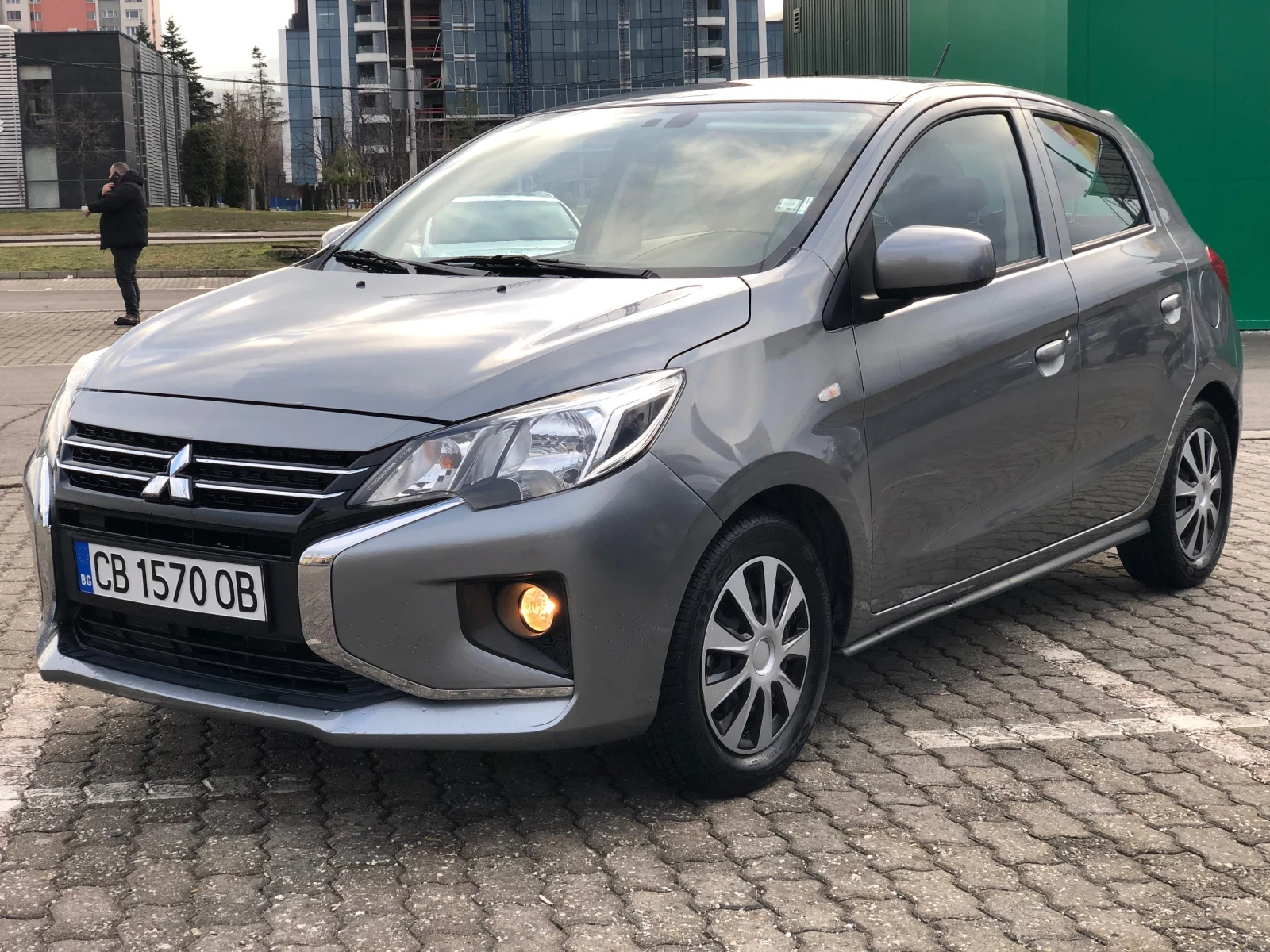 Mitsubishi Space star ���� ����-������ ���������-���� ����������!!!EURO6 | Mobile.bg � ����������� 2