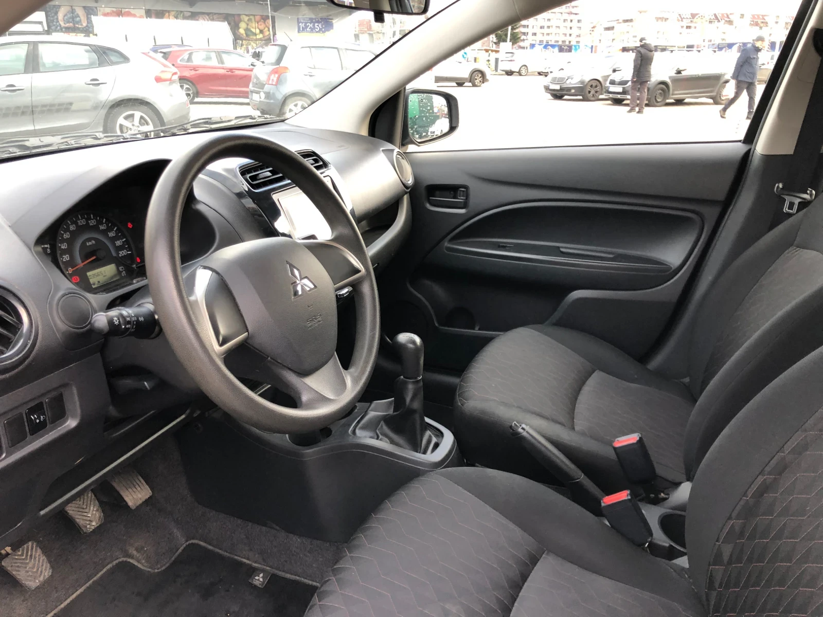 Mitsubishi Space star ���� ����-������ ���������-���� ����������!!!EURO6 | Mobile.bg � ����������� 7