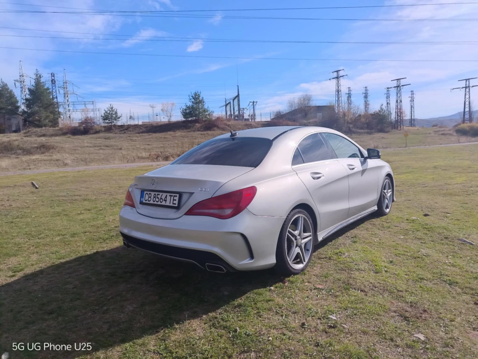 Mercedes-Benz CLA  - изображение 4