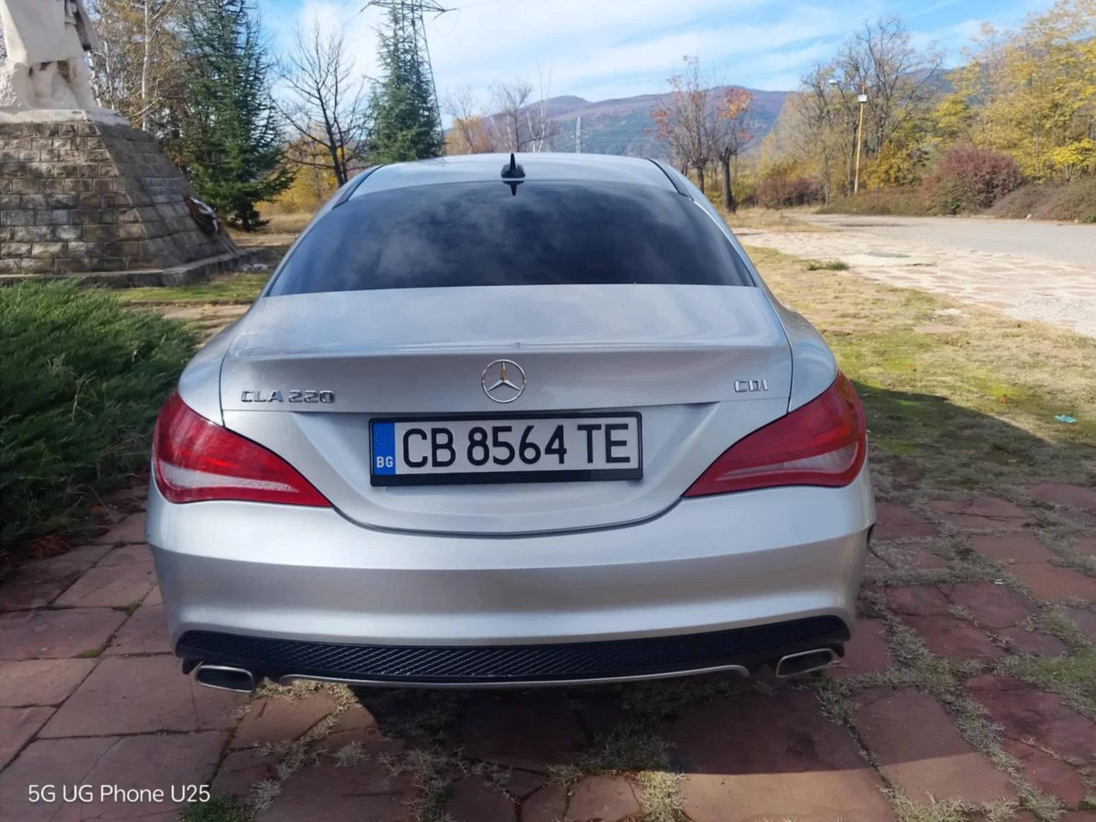 Mercedes-Benz CLA  - изображение 2