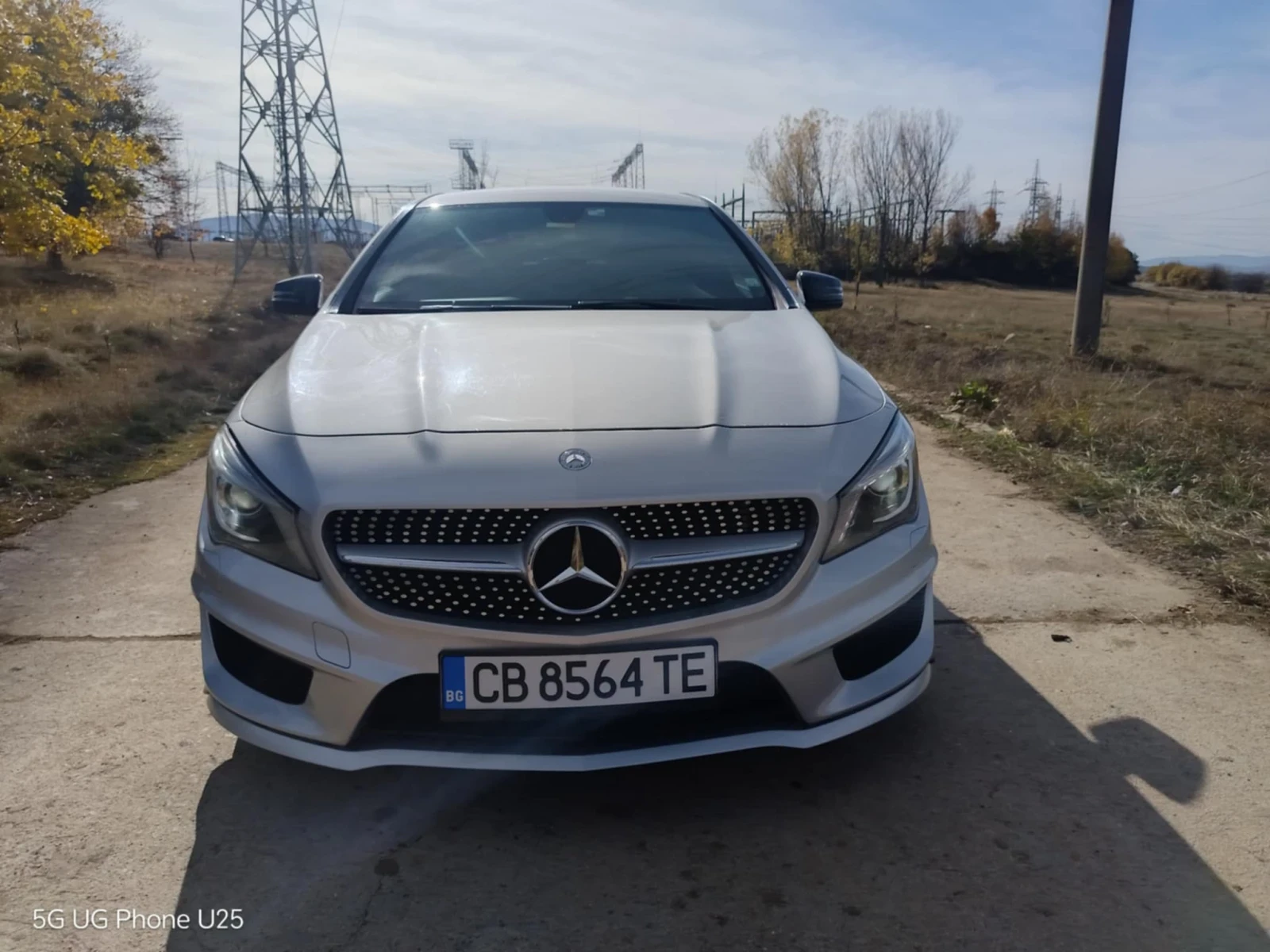 Mercedes-Benz CLA  - изображение 3