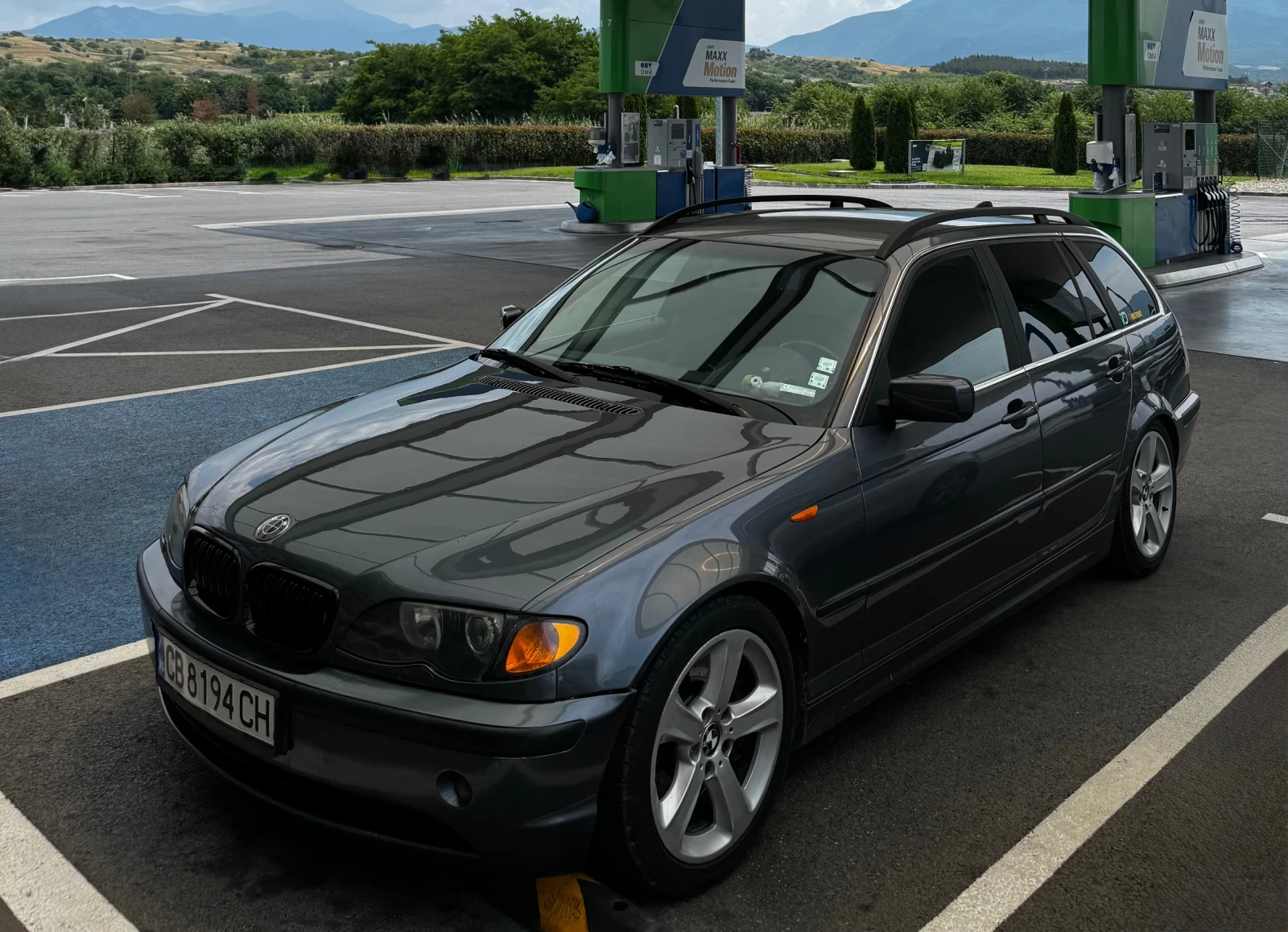 BMW 330  - изображение 6