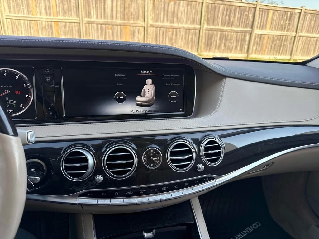 Mercedes-Benz S 550 2016 4MATIC * ������� � ����������� *  | Mobile.bg � ����������� 9