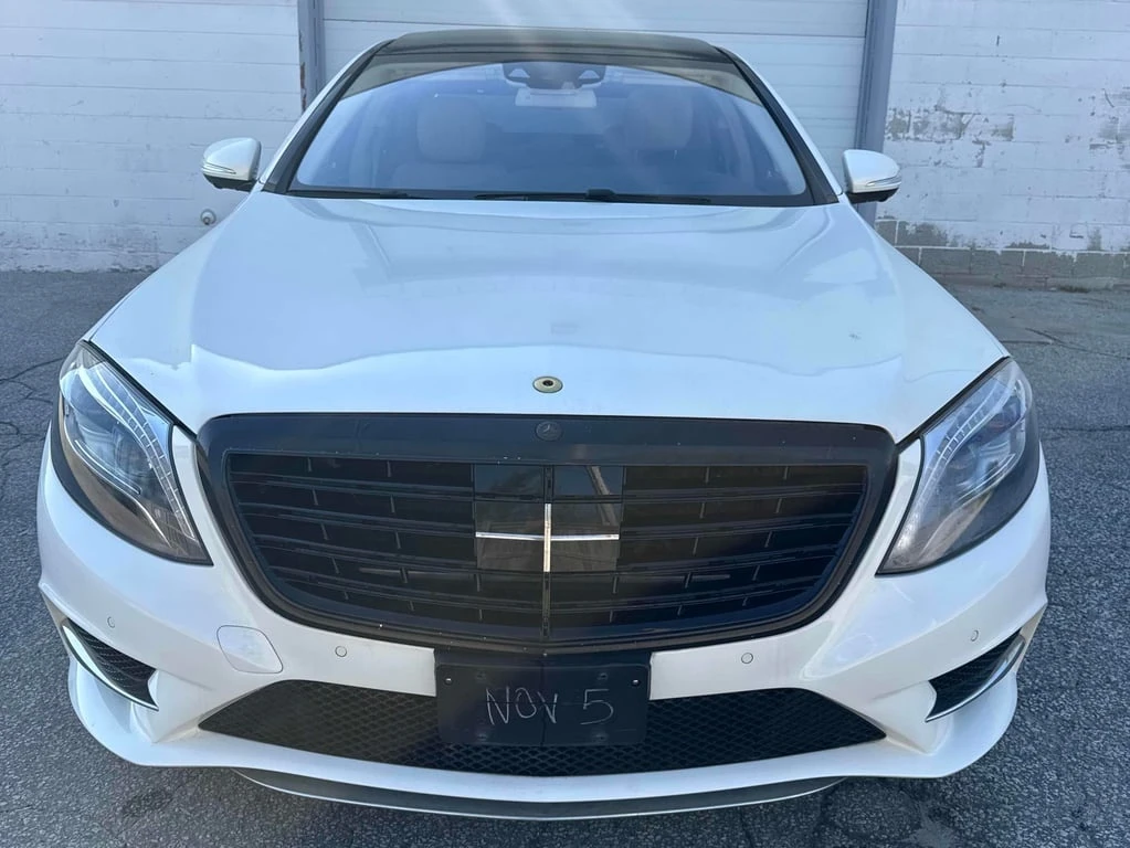 Mercedes-Benz S 550 2016 4MATIC * ������� � ����������� *  | Mobile.bg � ����������� 2