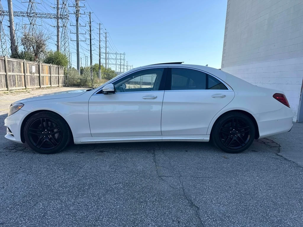 Mercedes-Benz S 550 2016 4MATIC * ������� � ����������� *  | Mobile.bg � ����������� 3